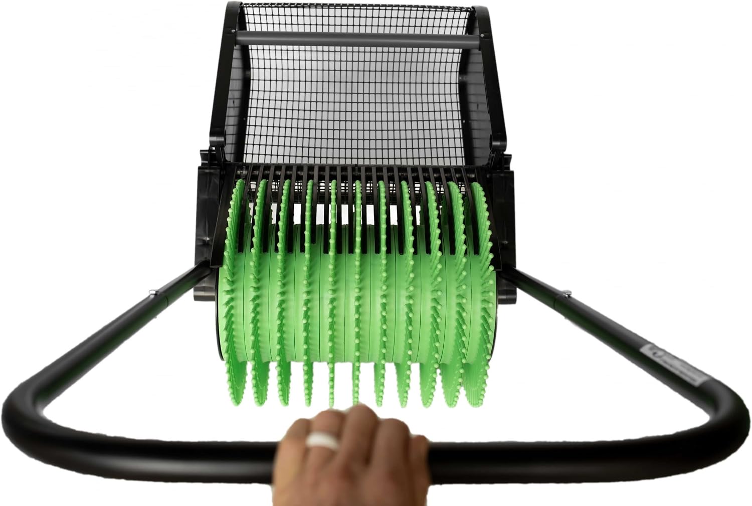 Bag-A-Nut 18' Black Walnut Picker Upper - (Small - for Nuts 1-1/2' to 2') A5003