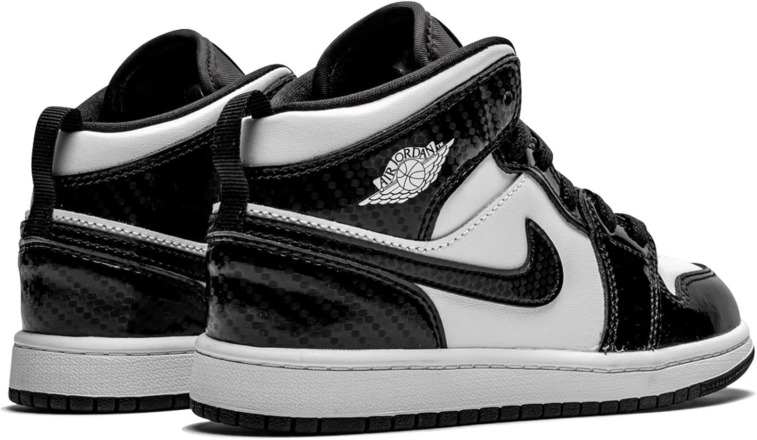 Nike Men's Air Jordan 1 Mid Basketball Shoes