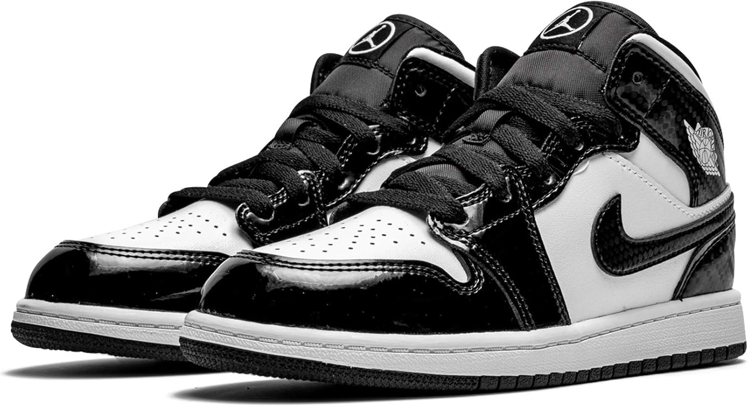 Nike Men's Air Jordan 1 Mid Basketball Shoes