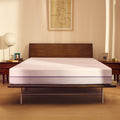 Purple Mattress – Split King, 9.25' GelFlex Grid, Better Than Memory Foam, Pressure Relief, Temperature Neutral, Breathable, Motion Isolation, Made in USA