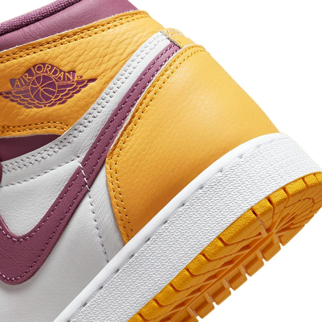 Nike Men's Air Jordan 1 Mid Basketball Shoes