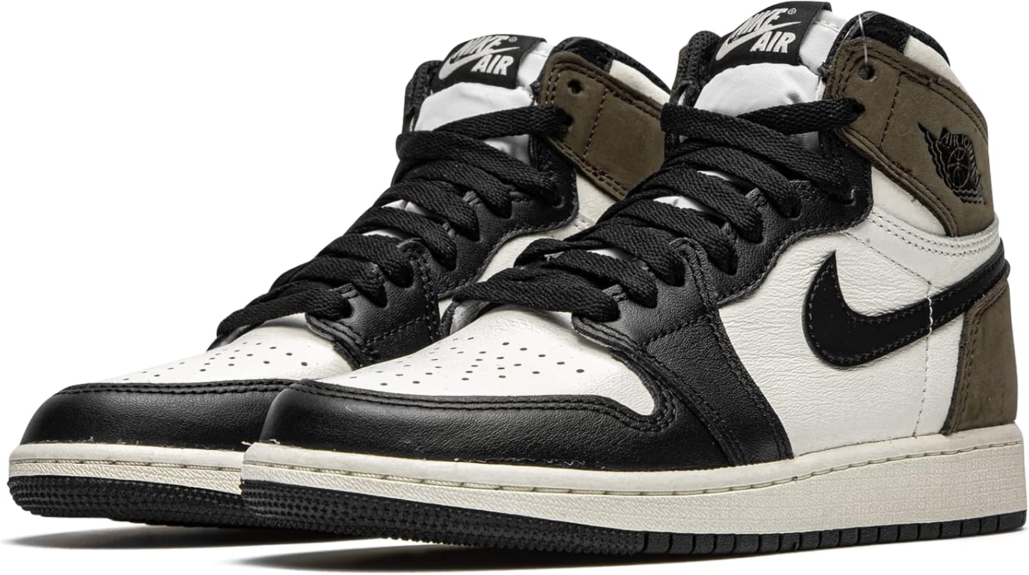 Nike Men's Air Jordan 1 Mid Basketball Shoes