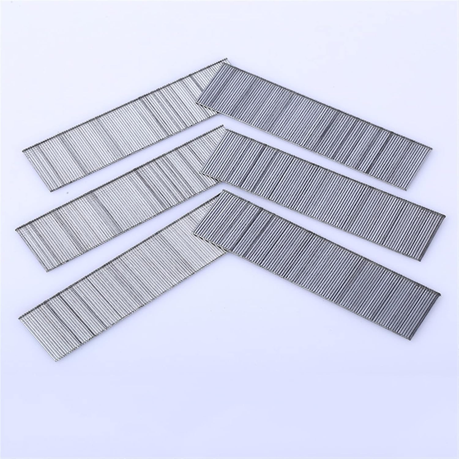 80,000pcs Brad Nails Nail Gun Nails Finishing Nails Small Nails 18 Gauge Brad Nails for Molding Cabinetry Building Assembly, 2/5', 3/5', 3/4', 1', 1-1/4' for Choice (Size : 3/4')