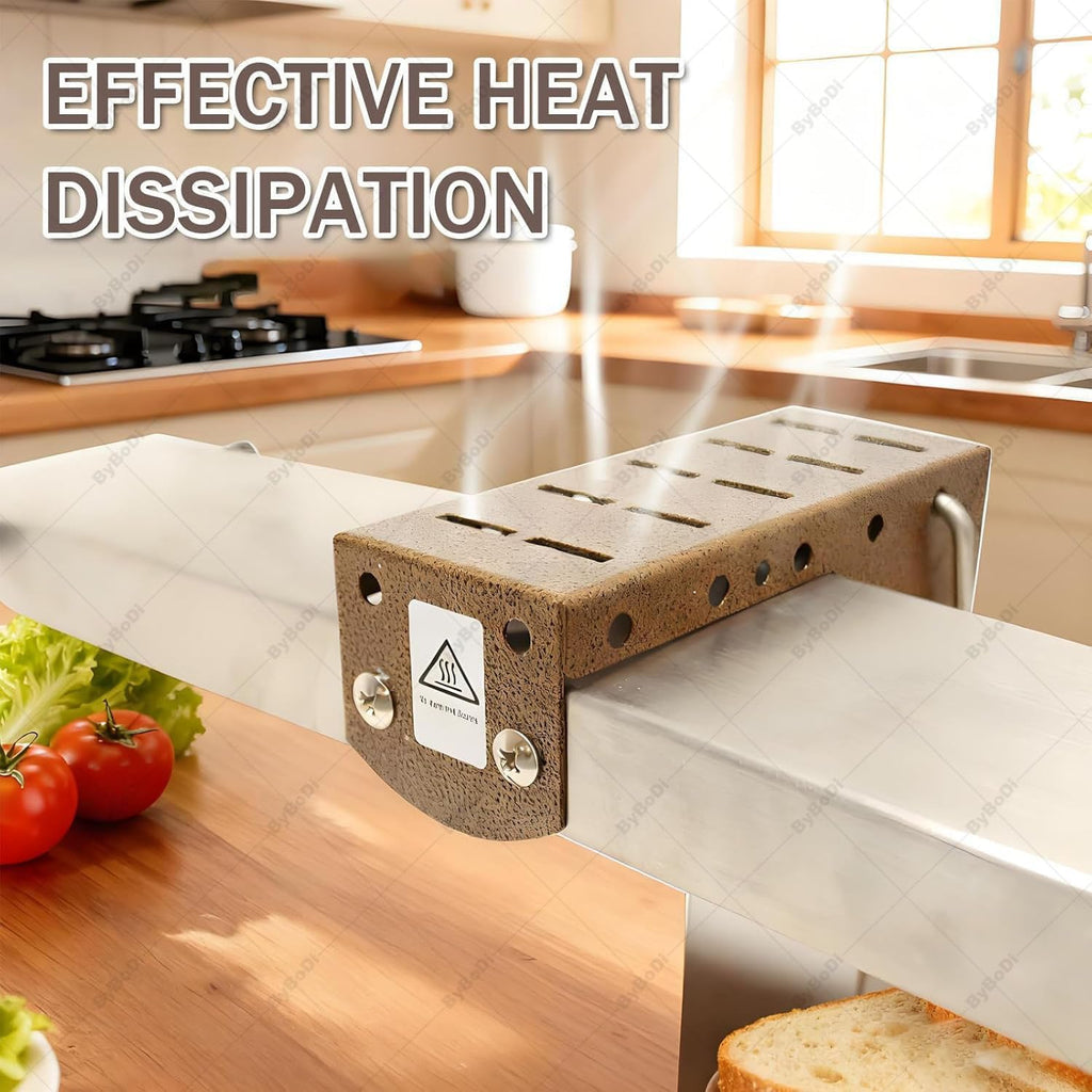 Commercial Cheese Melter Machine,Multi-Function Electric Raclette Cheese Melter,1000W Dual Heating for Half Round, Blocks & Wedges,0-90° Adjustable Foldable Electric Melt Station