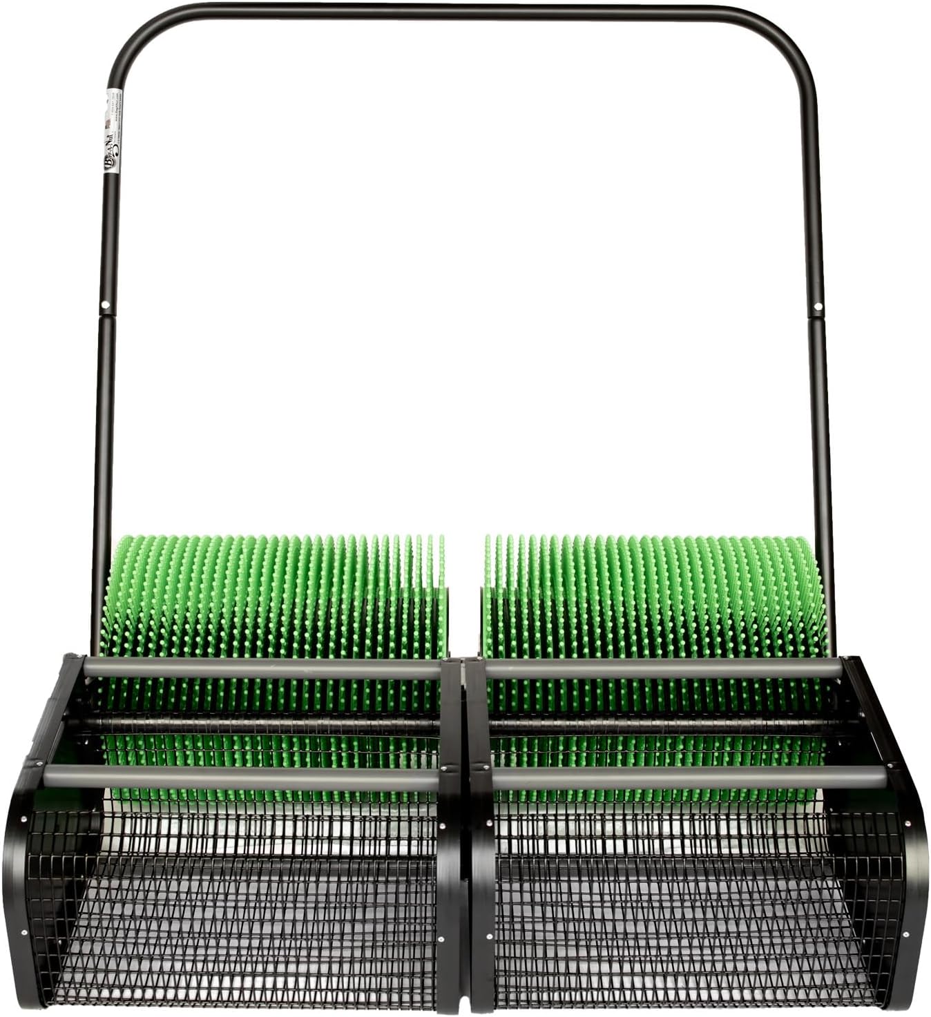 Bag-A-Nut 36' Push Large Acorn Harvester - Nut Picker Upper - for Nuts 3/8' to 1 1/4'