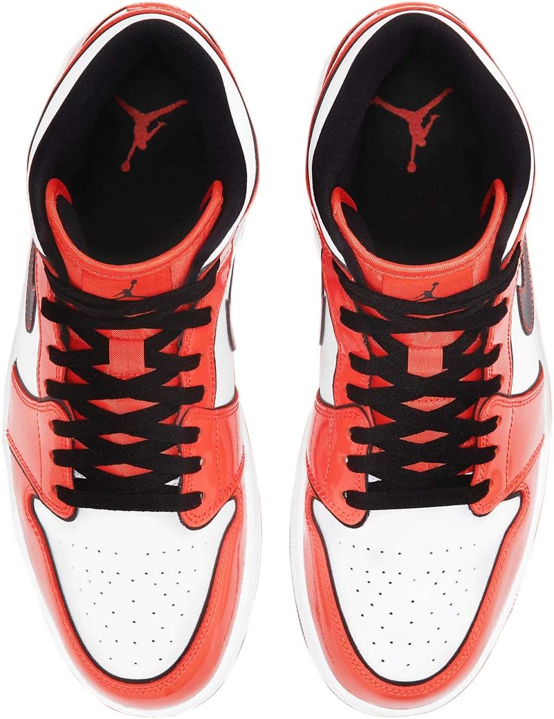 Nike Men's Air Jordan 1 Mid Basketball Shoes