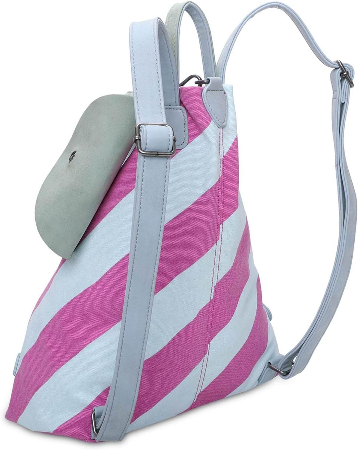 Fritzi aus Preussen Izzy Ice Tomke City Backpack 42.5 cm, Bubble Gum, Einheitsgröße