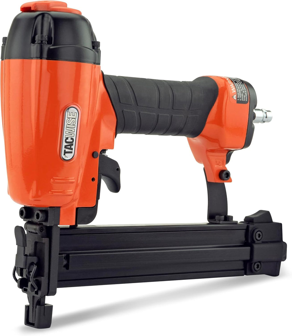 Tacwise C1832V Pneumatic Nailer for Brad Nails of 10-32 mm, Uses Nails Type 180 (18G)