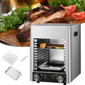 Electric Steak Grill, Portable Indoor Countertop Oven with Griddle, Smokeless Electric Infrared Grill, Heats up to 1450 ℉,110V