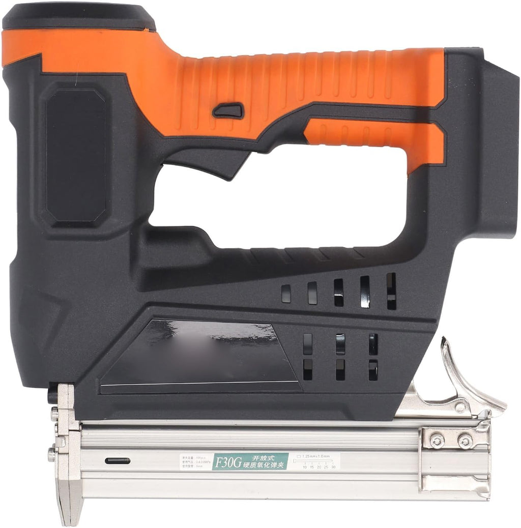 Brad Nailer Electric Nail, Cordless Efficient Battery Powered Nail for BL1850 Battery, Quick Release for DIY Enthusiasts