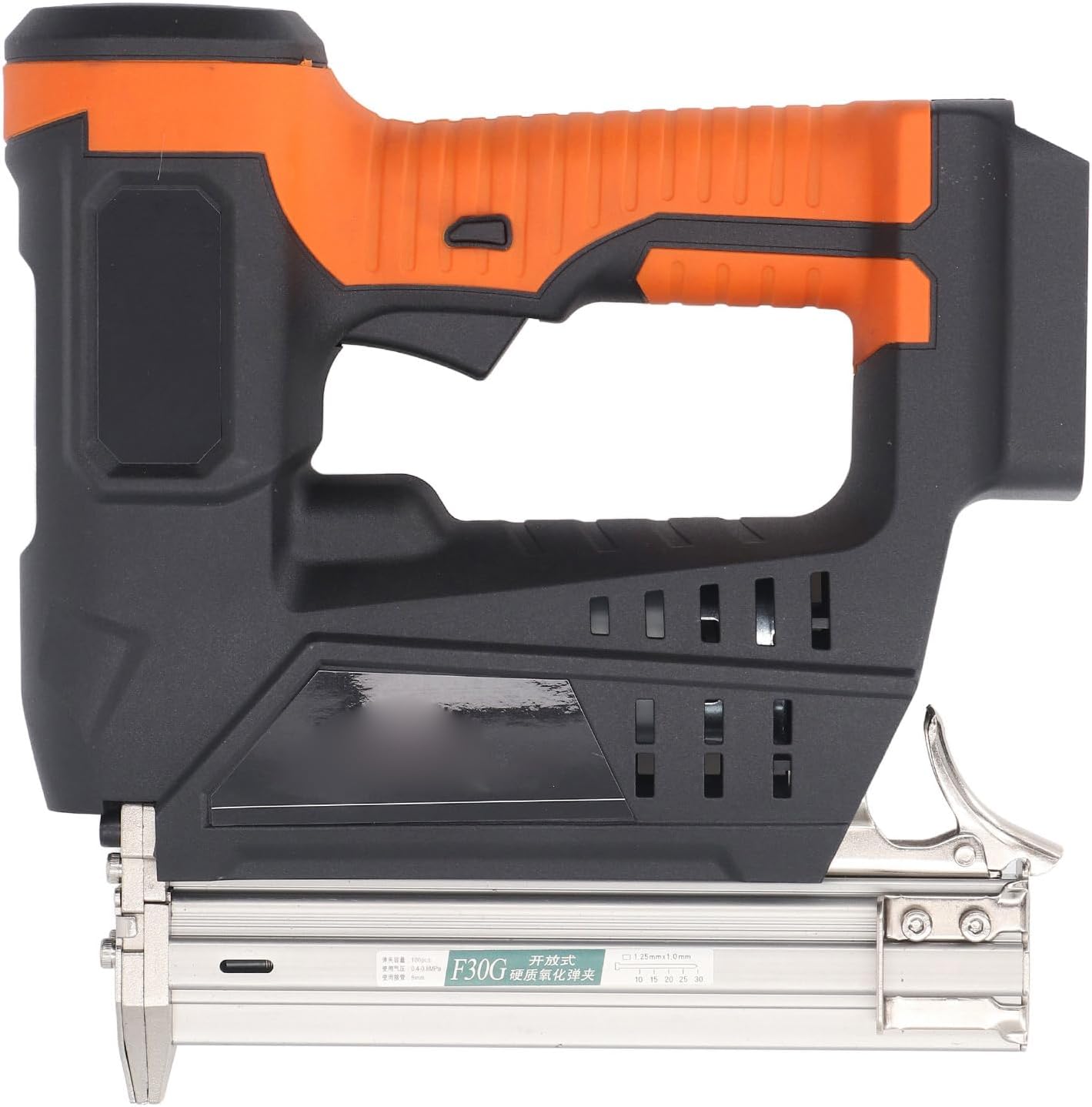 Brad Nailer Electric Nail, Cordless Efficient Battery Powered Nail for BL1850 Battery, Quick Release for DIY Enthusiasts
