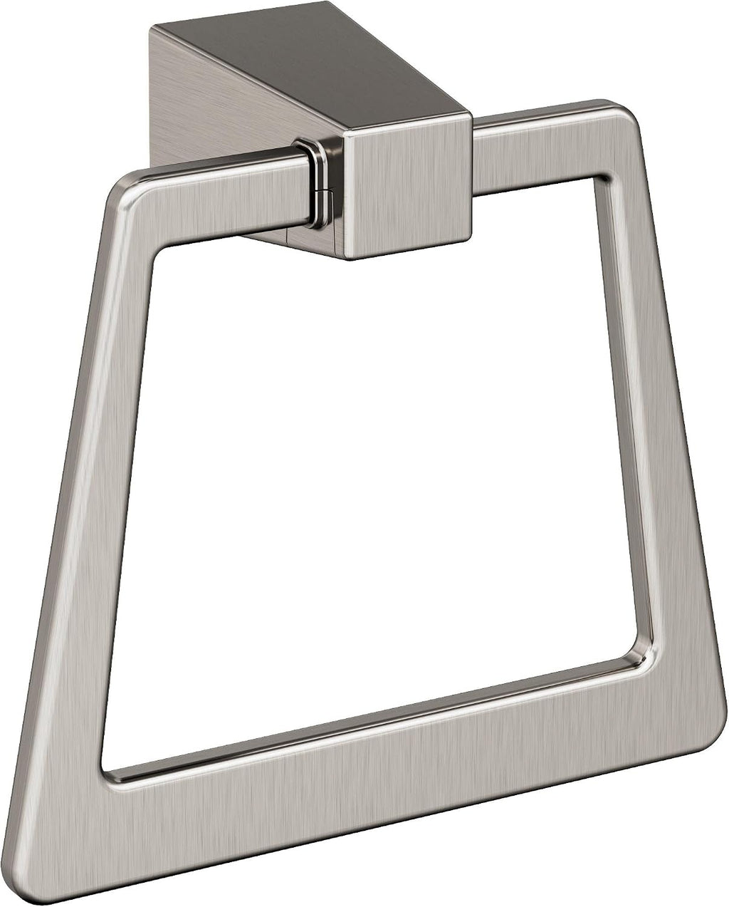 Amerock | Brushed Nickel | Blackrock | 5 Piece | Bathroom Accessories Set