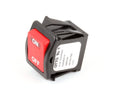 Vulcan-Hart 00-498899 Momentary Power Switch for Compatible Vulcan-Hart Heavy-Duty Gas Griddles
