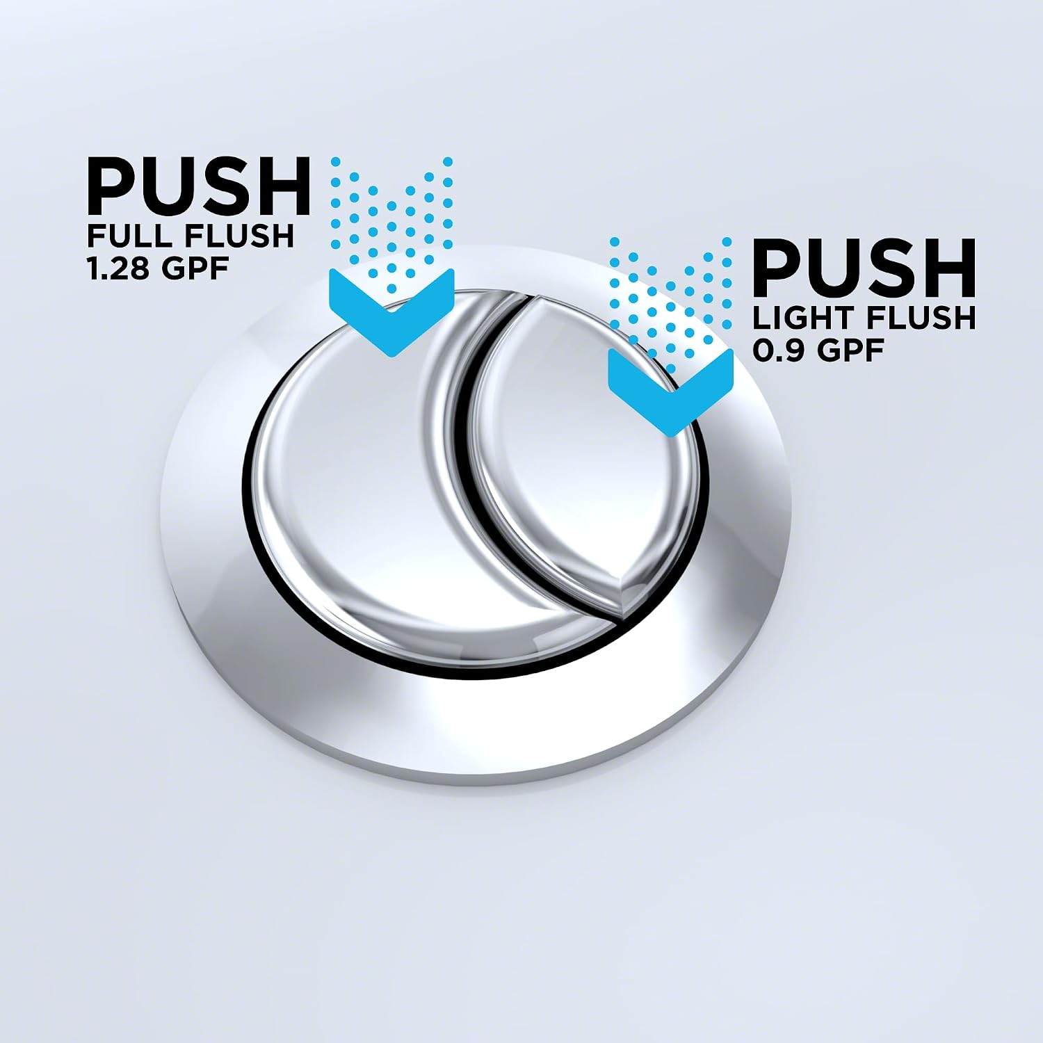 TOTO® WASHLET®+ Aquia® IV Two-Piece Elongated Dual Flush 1.28 and 0.9 GPF Toilet with S7 Contemporary Bidet Seat, Cotton White - MW4464726CEMFGN#01