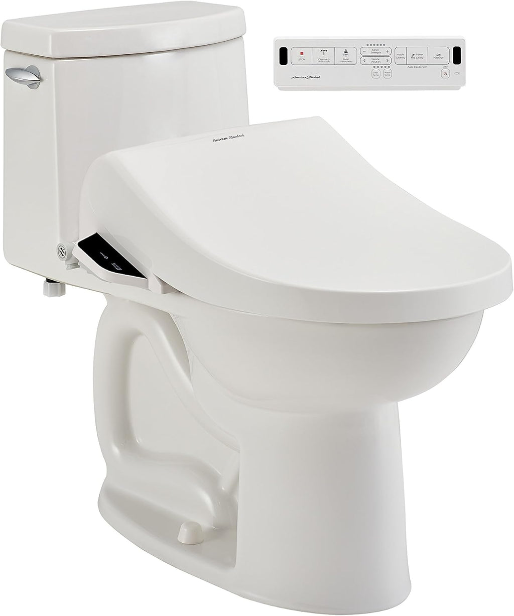Advanced Clean® 2.0 Electric SpaLet® Bidet Seat With Remote Operation