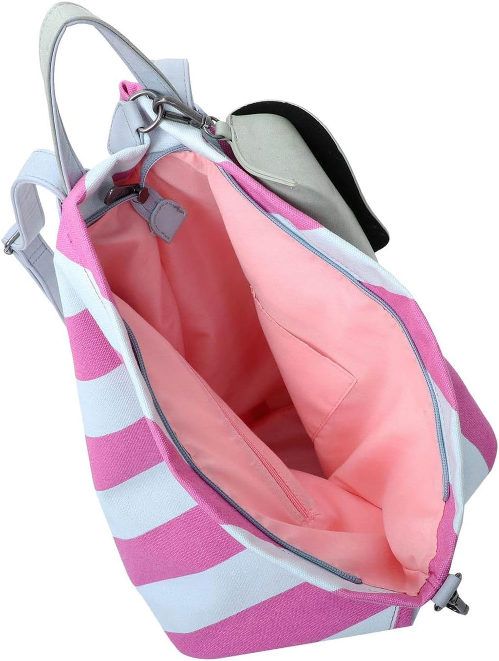 Fritzi aus Preussen Izzy Ice Tomke City Backpack 42.5 cm, Bubble Gum, Einheitsgröße