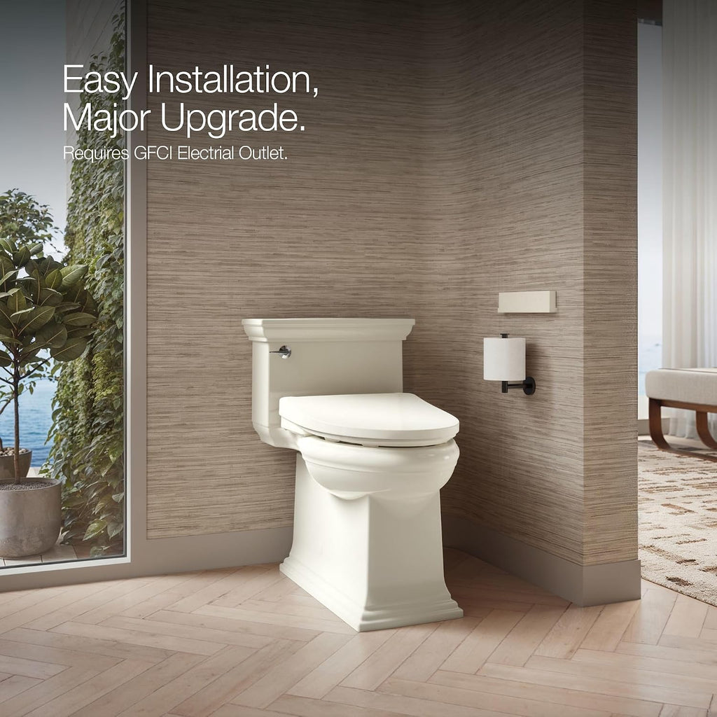 Kohler K-28362-0 - Bidet Seats Accessory