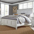 Allyson Park King California Panel Bed