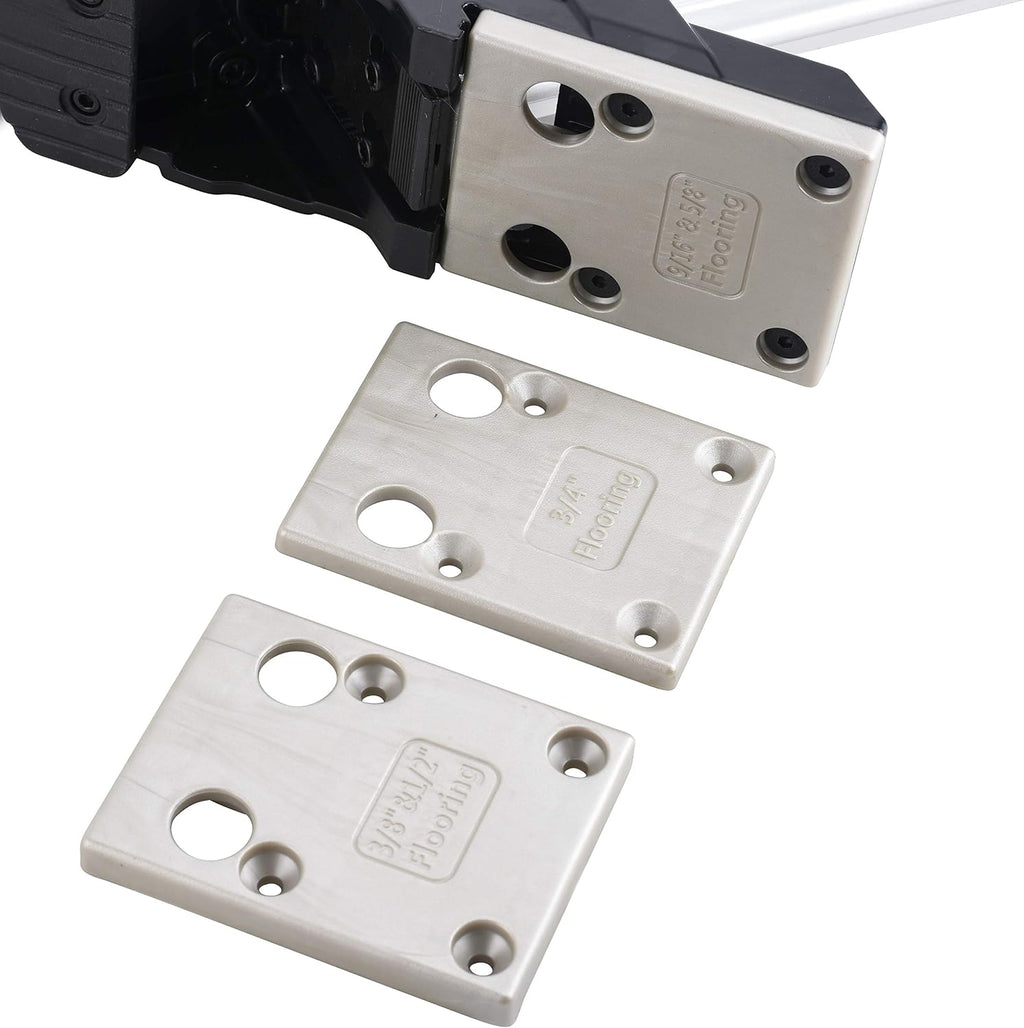 CFL4518-18 Gauge L Cleat Flooring Nailer with Mallet