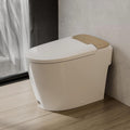 CASTA DIVA Non-Electric One Piece Bidet Toilet for Bathroom (CD-W10V Glod)