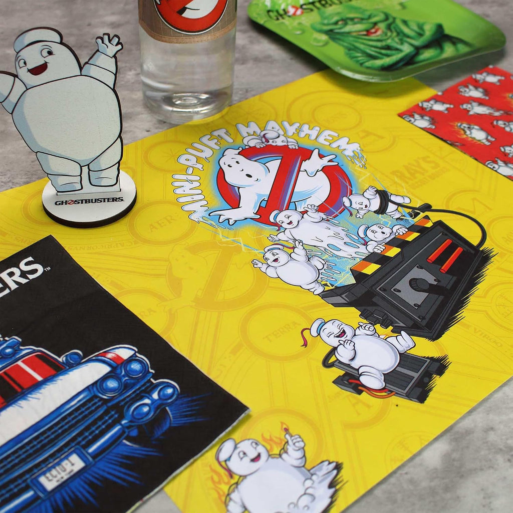 Ghostbusters Birthday Party Supplies (Ultimate Pack for 24 Guests), Party Themes for Birthdays, Movie Nights, Halloween Parties and More.