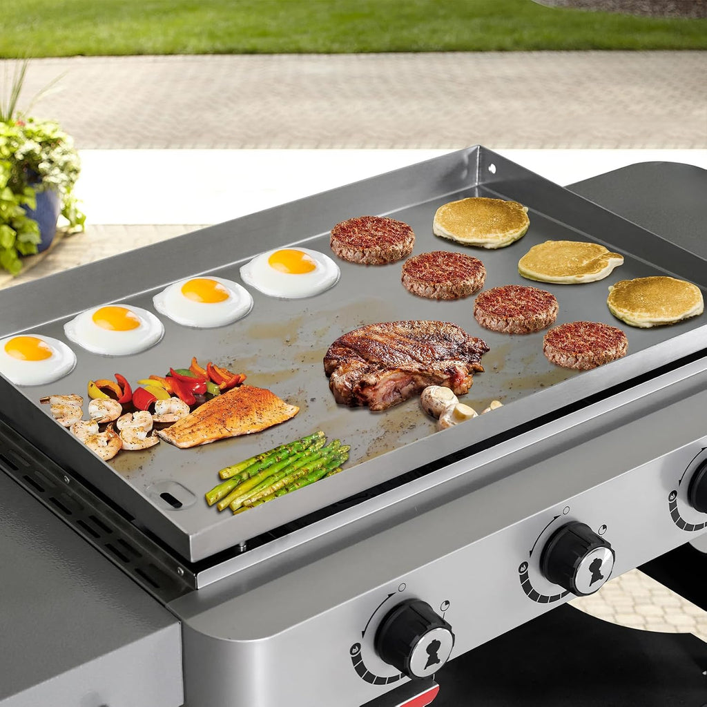 Stanbroil Griddle Top for Weber 36' Gas Griddle 1501006 44310401, Stainless Steel