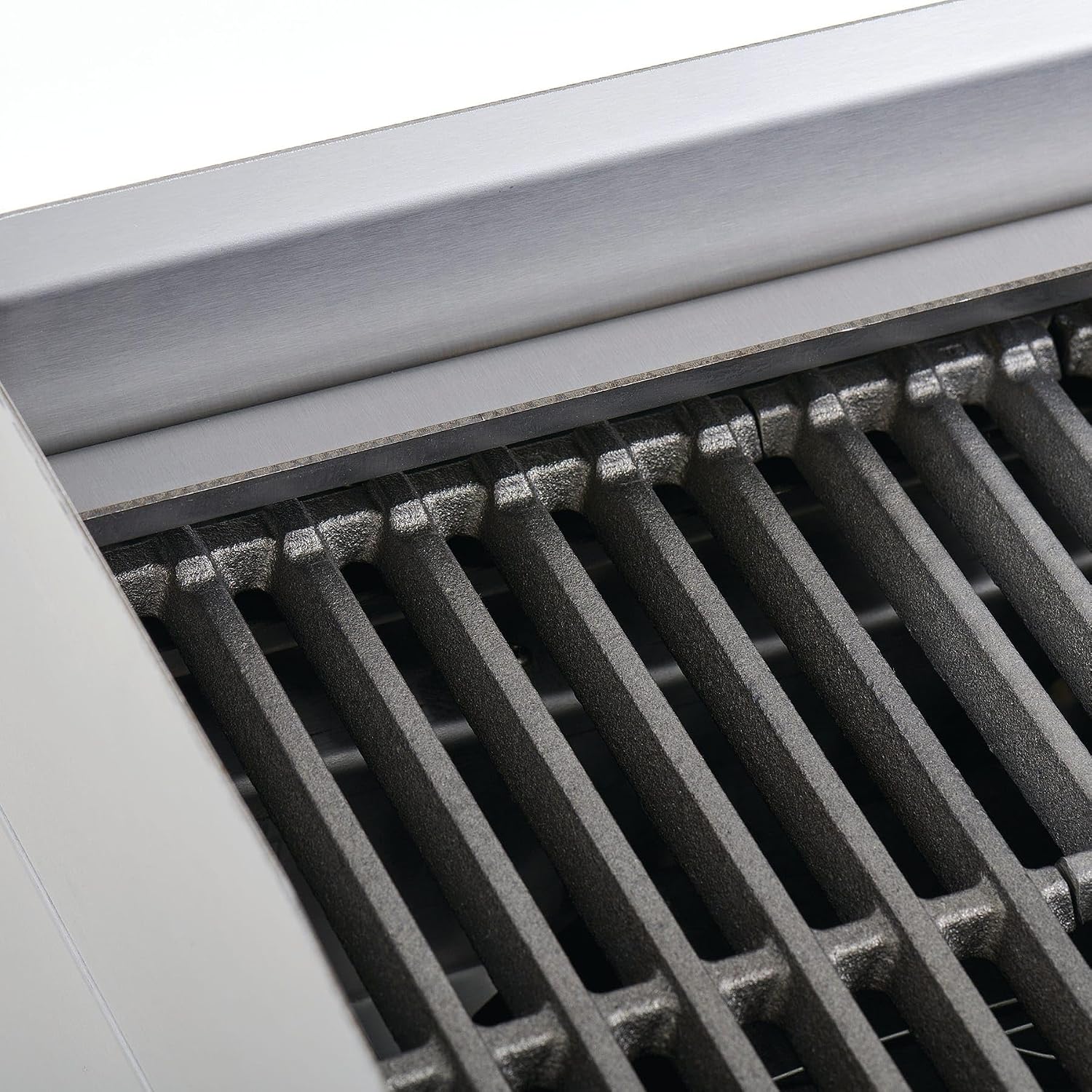 Kratos Commercial Range, 15'W Gas Countertop Radiant Charbroiler, 37,000 BTU (29Y-178)