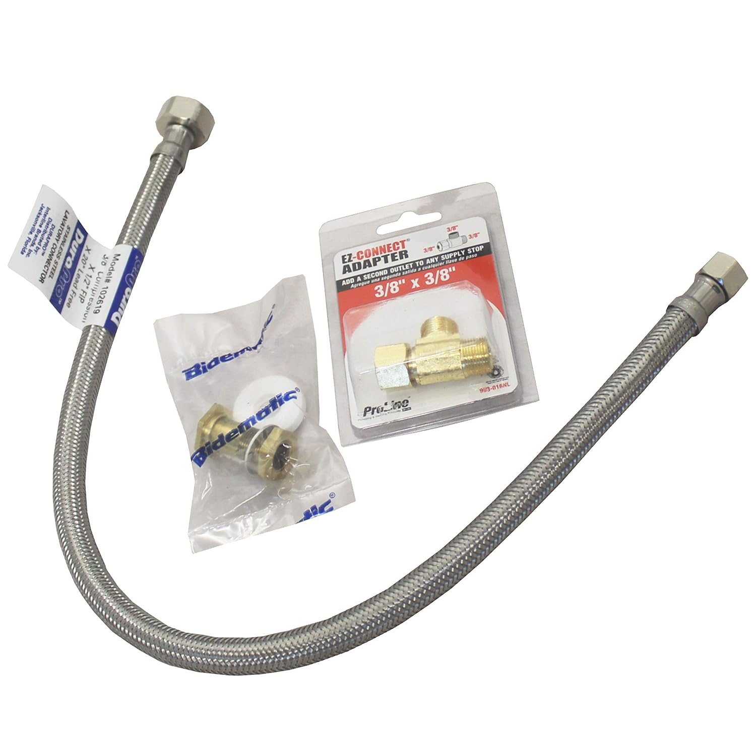 Rehabilitation Advantage Bidematic Bidet Toilet Seat Self-Cleaning Attachment