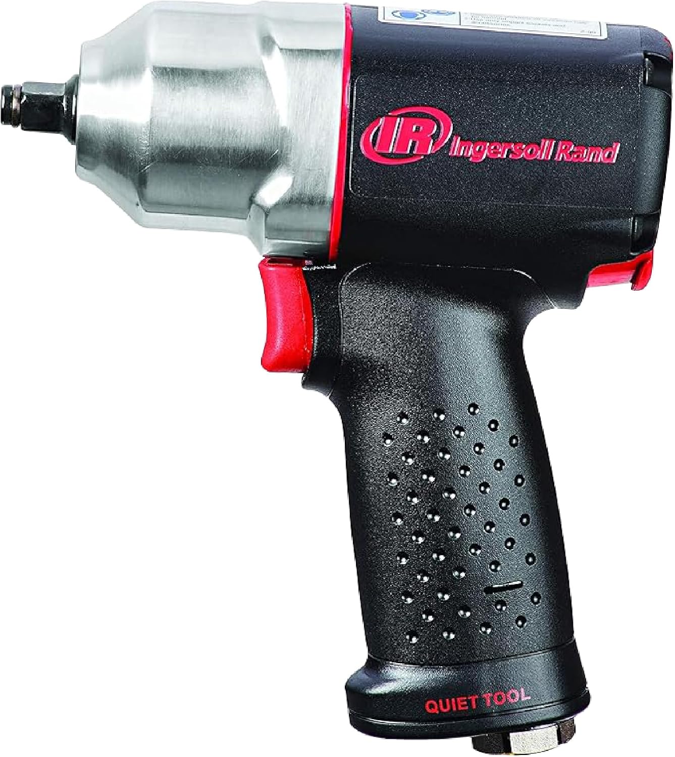 Ingersoll Rand 2115QXPA 3/8' Impact Wrench with Quiet Technology