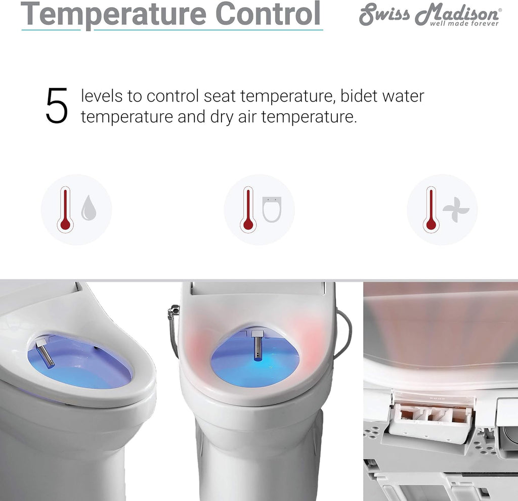 Vivante Smart Toilet Seat Bidet