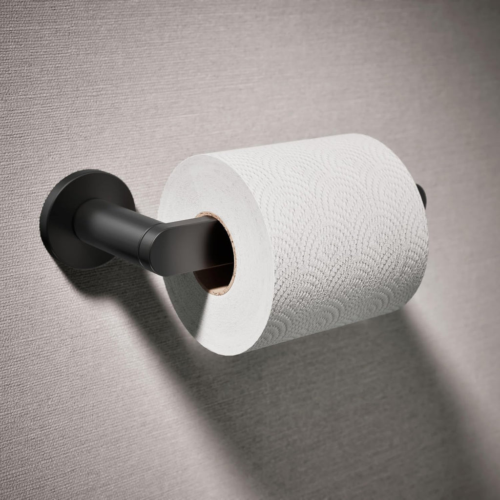Kohler 73147-BL Composed Pivoting toilet paper holder