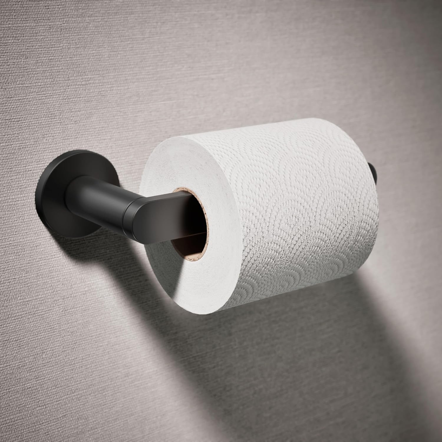 Kohler 73147-BL Composed Pivoting toilet paper holder