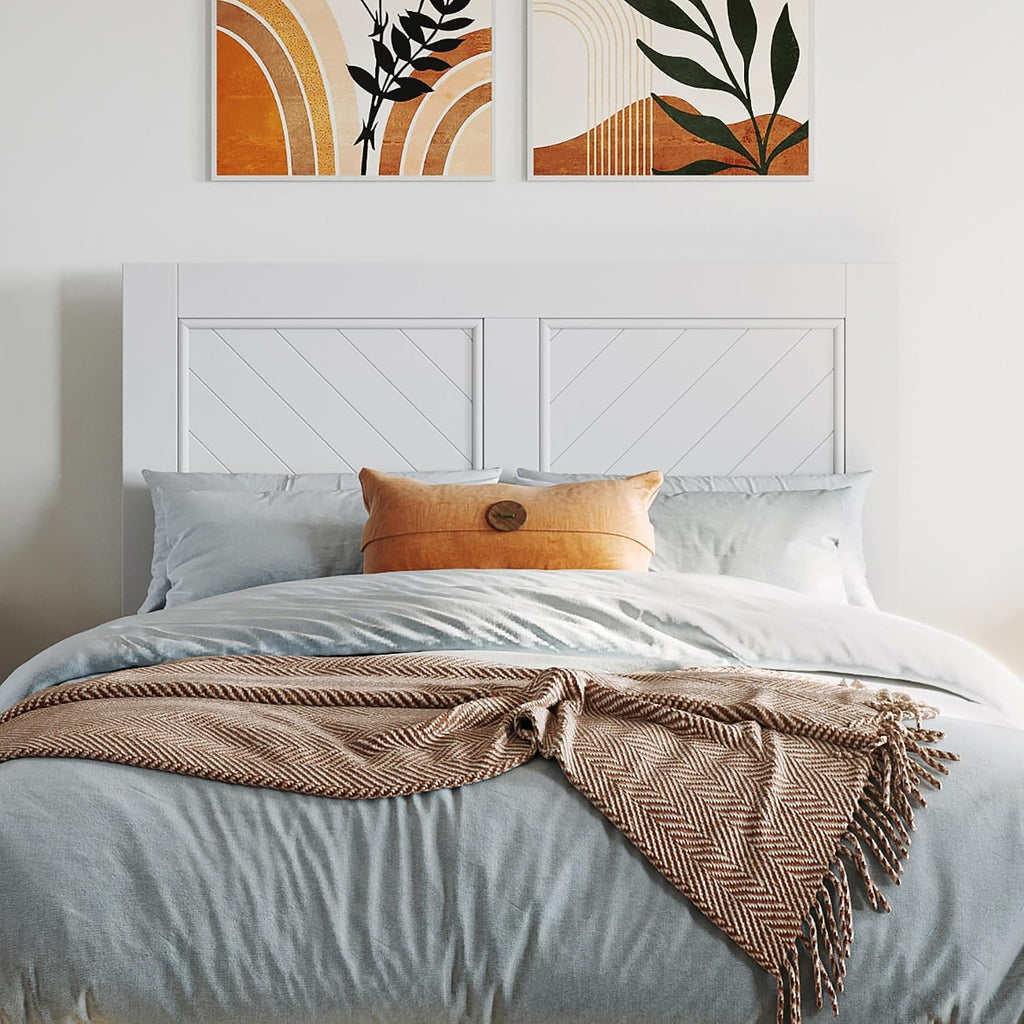 AFI, Canyon Twin Solid Wood Storage Platform Bed with Footboard & Set of 2 Storage Drawers, White