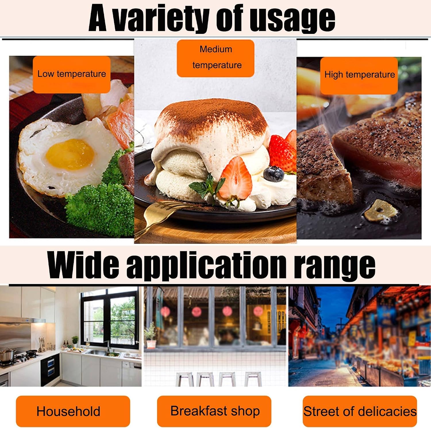 Electric Souffle Maker & Dorayaki Baker Stainless Steel with Double Pure Copper Plates 60-240°C Commercial Grade Souffle Pancake & Muffin Griddle Machine Digital Display Singlehead