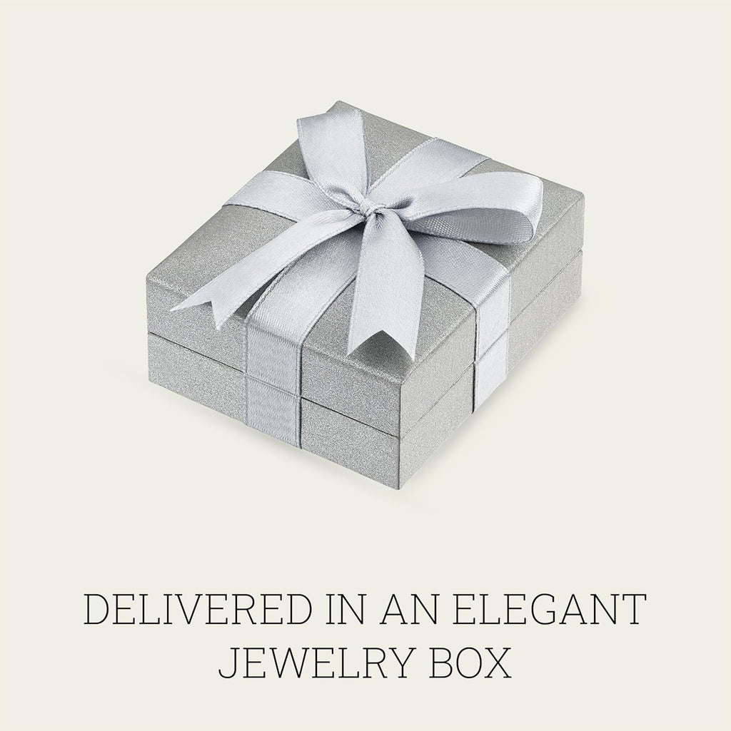 Gilded Lab-Grown Diamond Stud Earrings Sterling Silver and 14KT Yellow Gold Plated Silver| Cushion Halo Shaped Studs | Hypoallergenic Fine Jewelry | Prong Setting, Push Back Nut | SI1 Clarity, F Color 1/4, 1/2, ,1 ct tw