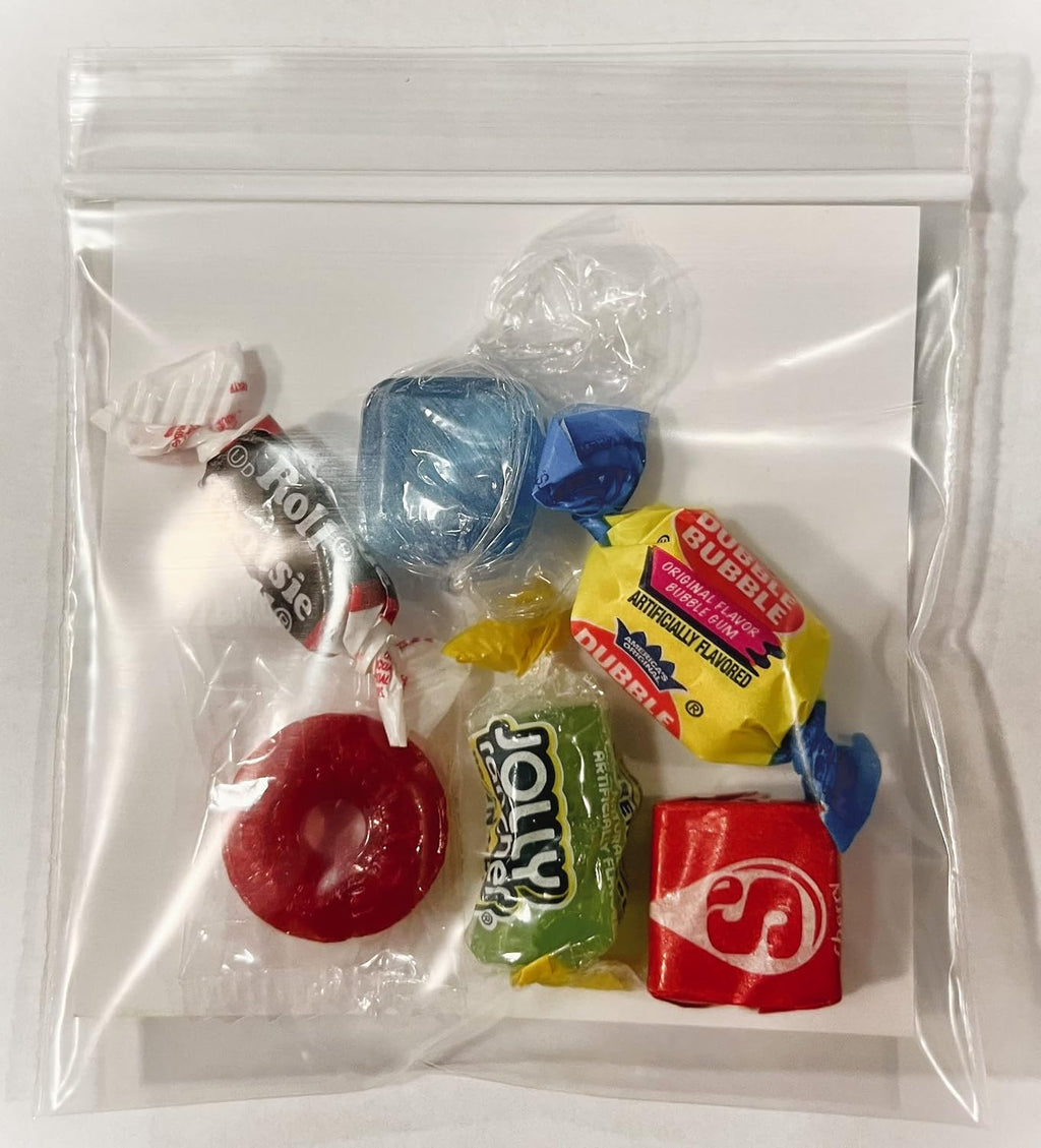 CNA (Nursing Assistants) Emergency Treat Packs (pack of 50) Fun Candy Survival Kit Gift for Certified Nurse Assistants & Staff Appreciation Week