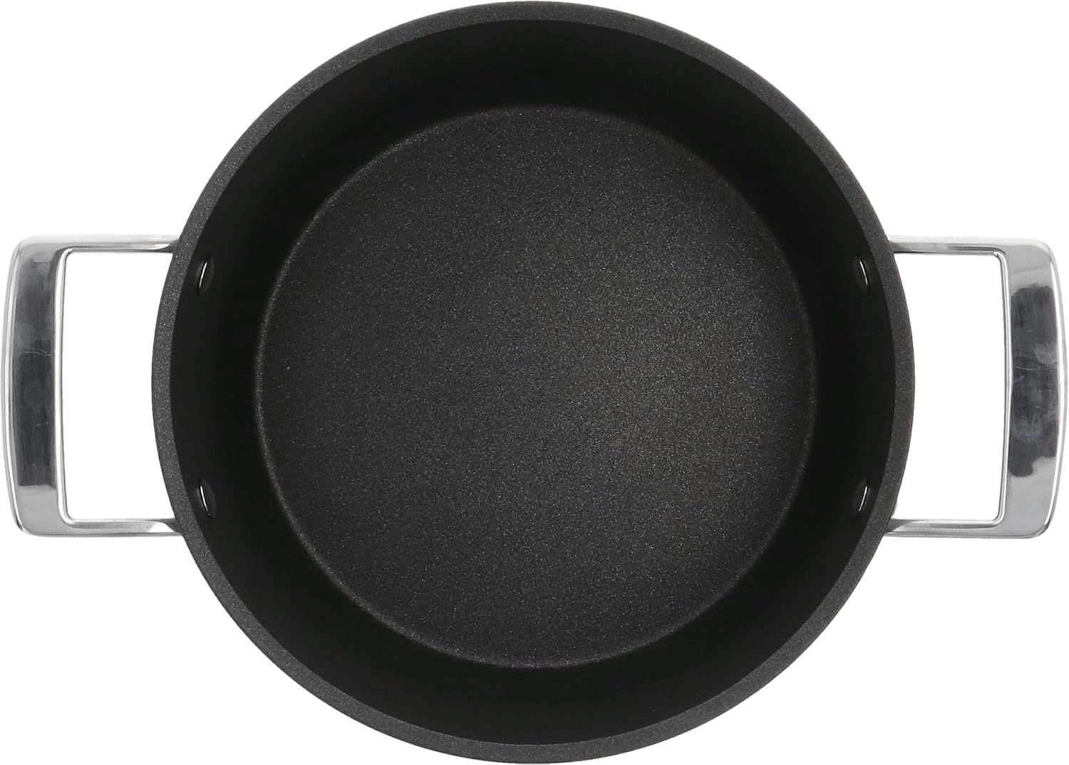 Demeyere AluPro 2.5-qt Aluminum Nonstick Dutch Oven