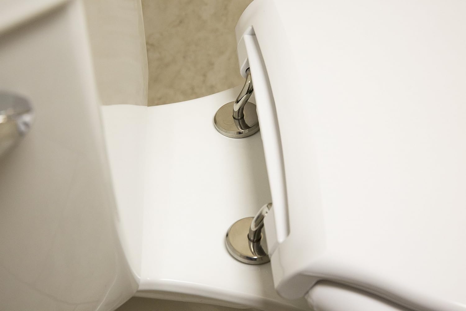 Big John Closed Front with Cover Toilet Seat