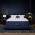 Cal King Mattress, 14 Inch California King Size Mattress in a Box, Medium Pocket Spring and Gel Memory Foam for Superior Comfort, Pressure Relief, Strong Edge Support