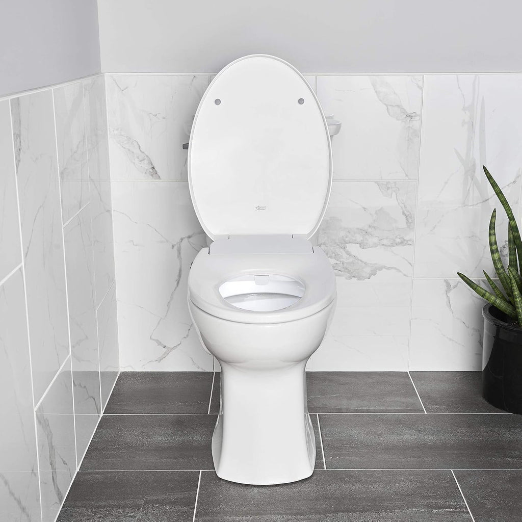 American Standard 8019A60GPC.020 AquaWash 2.0 Electric SpaLet Bidet Seat With Manual Operation, White