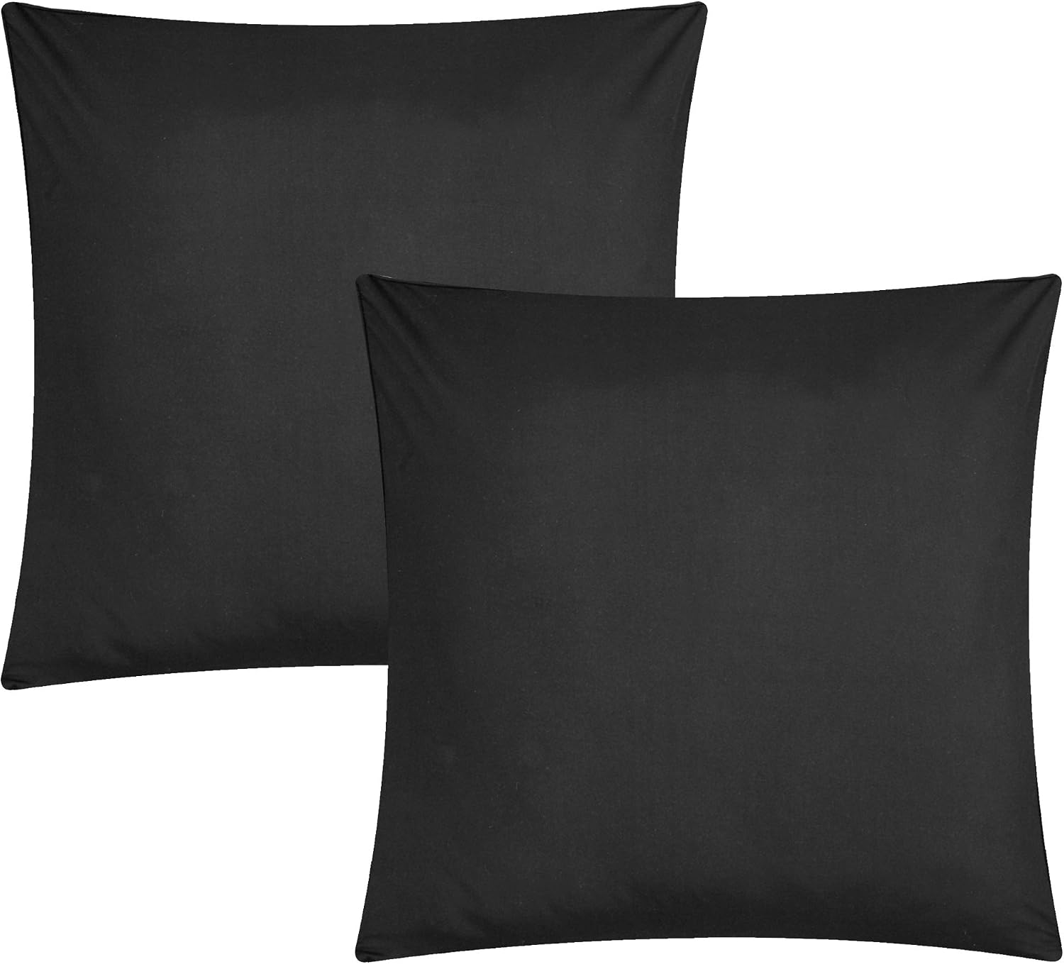 Chic Home Black Bed in a Bag Comforter Set, King Size (24 Pieces), Danielle - Pintuck Embroidery Colorblock Bedding - Comforter, Sheets, Shams, Bed Skirt, Pillowcases, Valances, Curtain Ties & Pillows