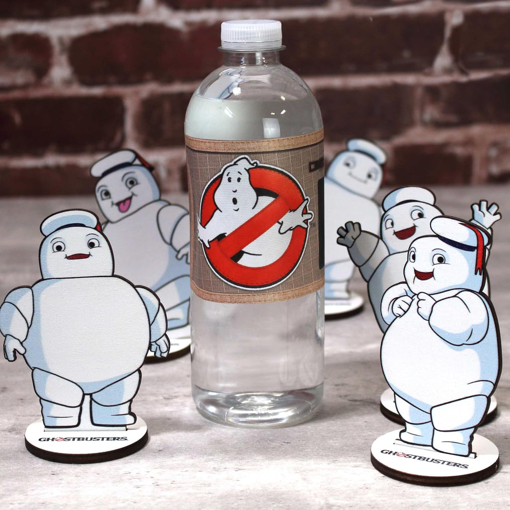 Ghostbusters Birthday Party Supplies (Ultimate Pack for 24 Guests), Party Themes for Birthdays, Movie Nights, Halloween Parties and More.