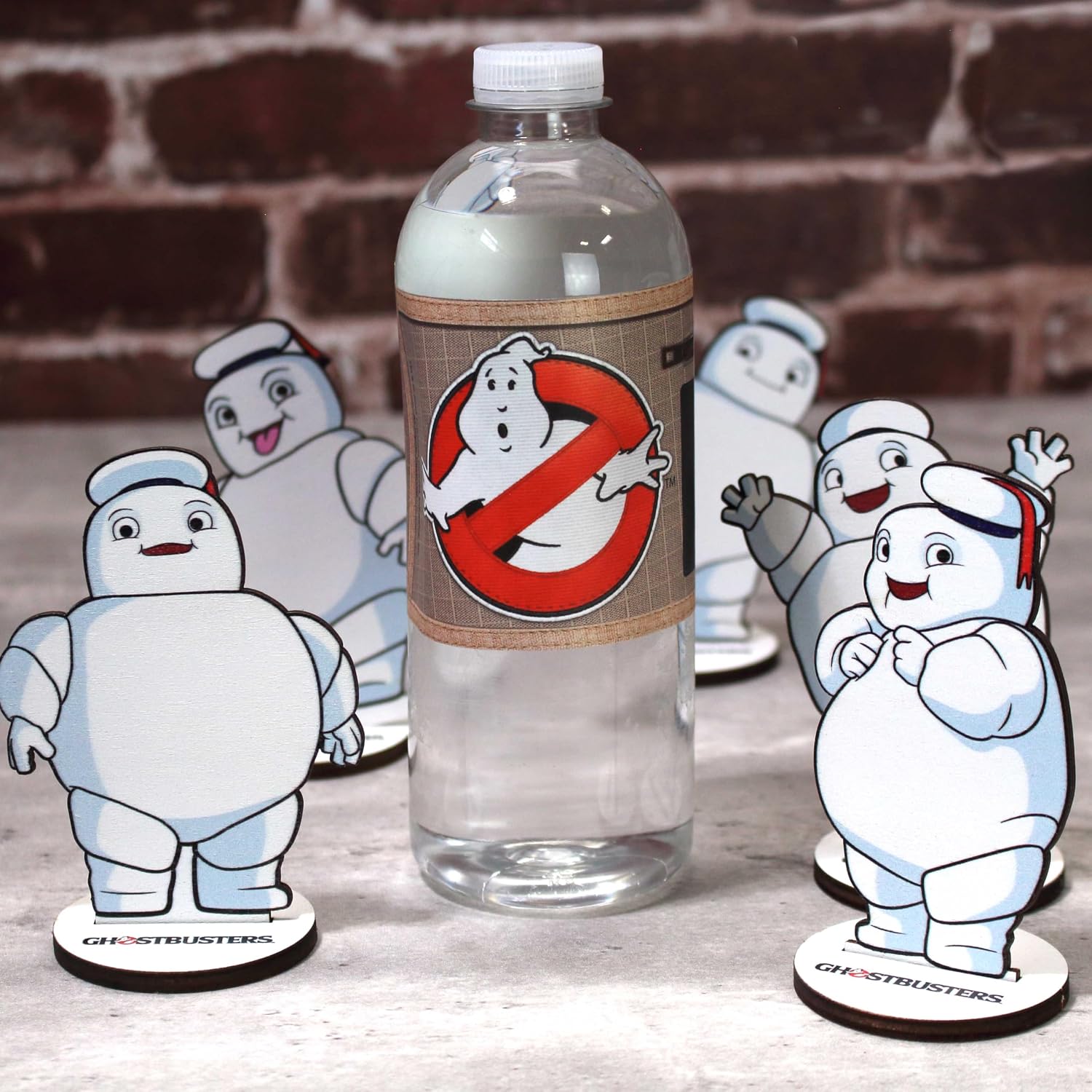 Ghostbusters Birthday Party Supplies (Ultimate Pack for 24 Guests), Party Themes for Birthdays, Movie Nights, Halloween Parties and More.