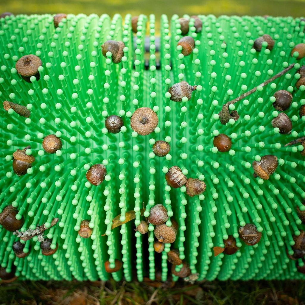 Bag-A-Nut 36' Push Large Acorn Harvester - Nut Picker Upper - for Nuts 3/8' to 1 1/4'