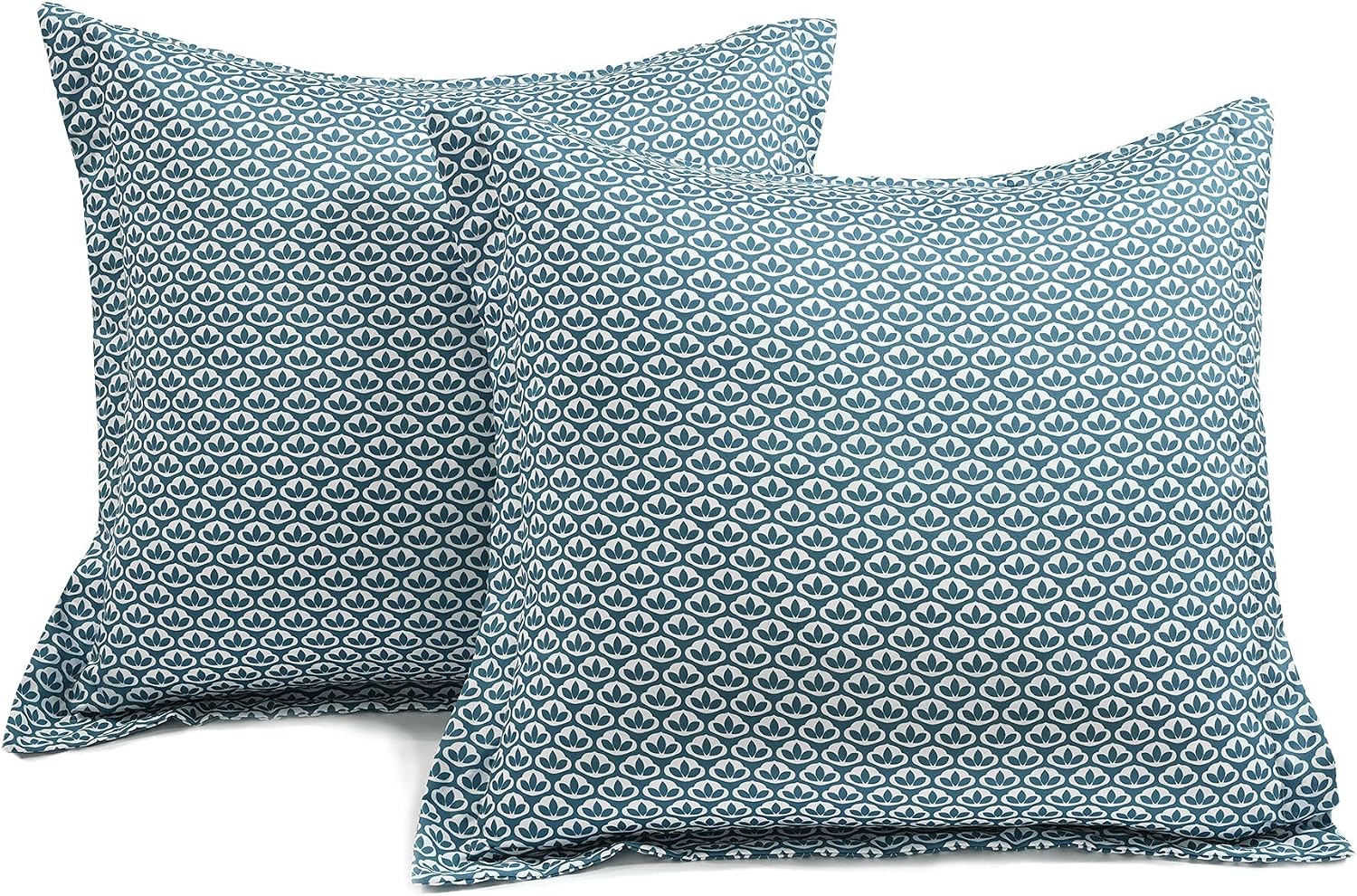 Lush Decor Harley Reversible Comforter King Size 5 Piece Set Red - Boho Bedding Set King Comforter - Red Comforters - Boho Bedroom Decor