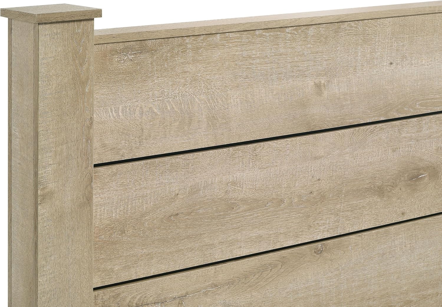Coaster Home Furnishings Oakglen 5-Piece Eastern King Bedroom Set Weathered Oak 225101KE-S5