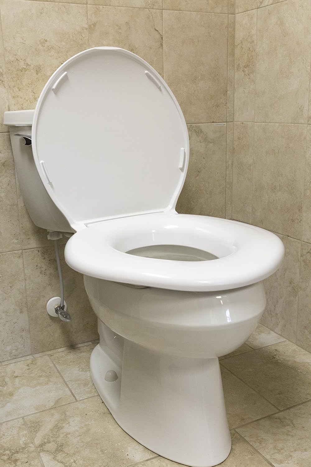 Big John Closed Front with Cover Toilet Seat