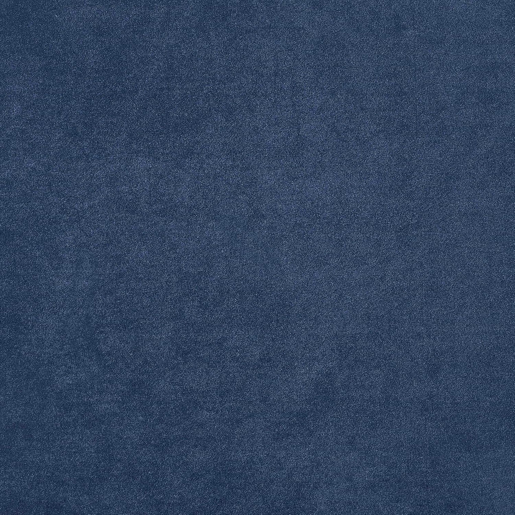 Coaster Home Furnishings Melody Modern Classic 4-Piece Bedroom Set Velvet Upholstered California King Size Wingback Bed Frame 66-inch Headboard Pacific Blue 223371KW-S4